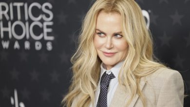 Nicole Kidman