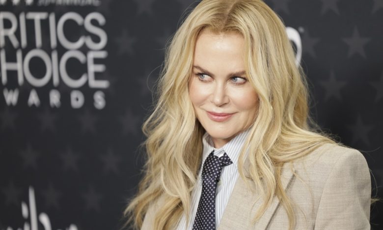 Nicole Kidman