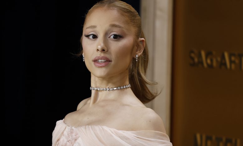 Ariana Grande