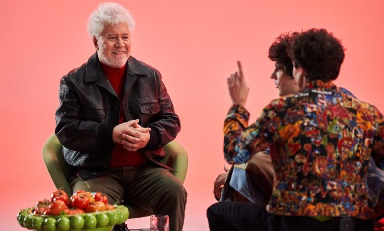 Pedro Almódovar