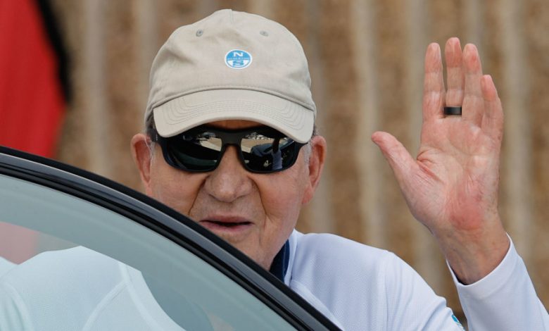 Rey Juan Carlos