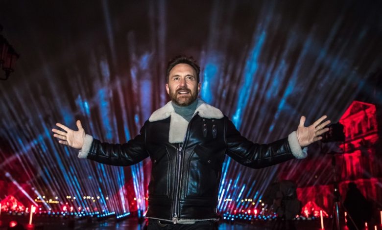 David Guetta