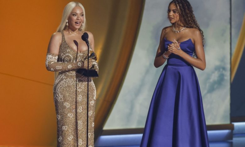 Beyoncé - Grammy