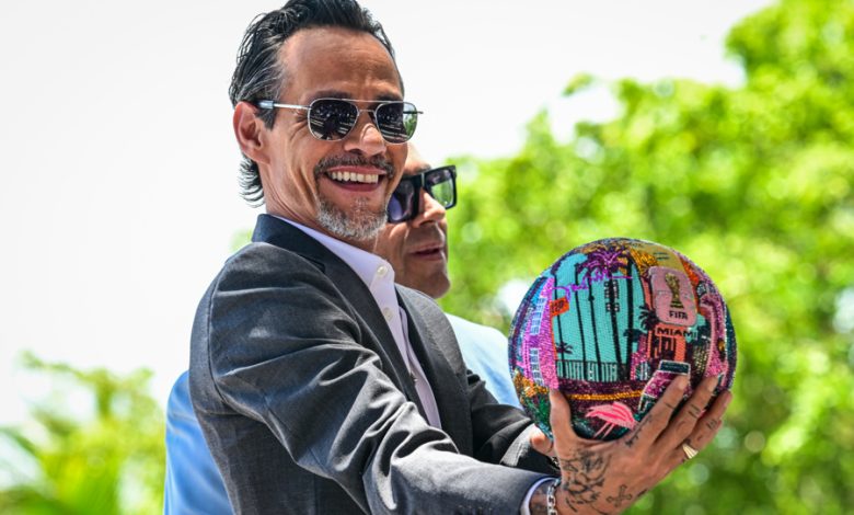 Marc Anthony