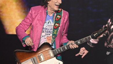 Ronnie Wood