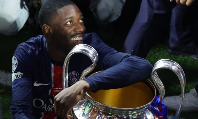 Dembelé