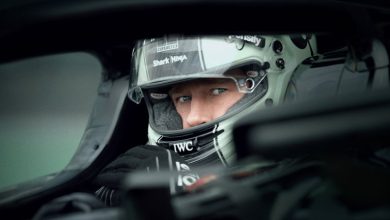 Brad Pitt - F1 - película