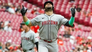 Eugenio Suárez - MLB - Venezuela