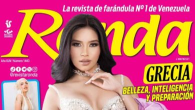 Imagen referencial - Portada de Ronda