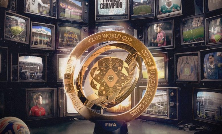 Mundial de Clubes - FIFA - 2025 I