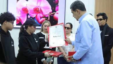 Nicolás Maduro - Zulinka Pérez