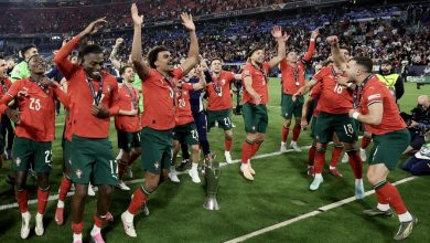 Portugal - Liga de Naciones