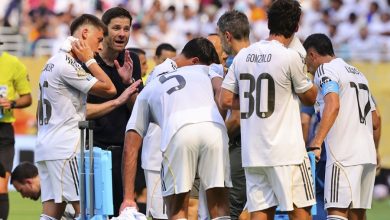 Real Madrid - Xabi Alonso - Mundial de Clubes
