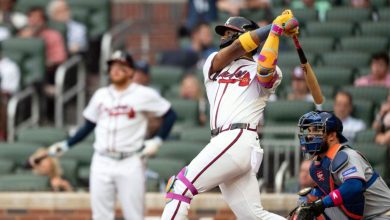 Ronald Acuña Jr. - Bravos de Atlanta - MLB