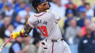 Ronald Acuña Jr. - MLB