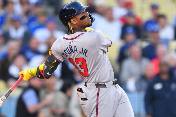 Ronald Acuña Jr. - MLB