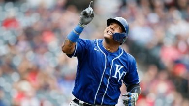 Salvador Pérez - MLB
