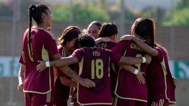 Vinotinto Femenina