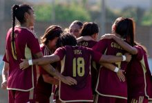 Vinotinto Femenina