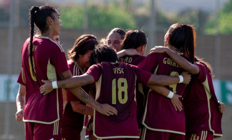 Vinotinto Femenina