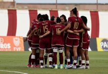 Vinotinto Femenina - FVF