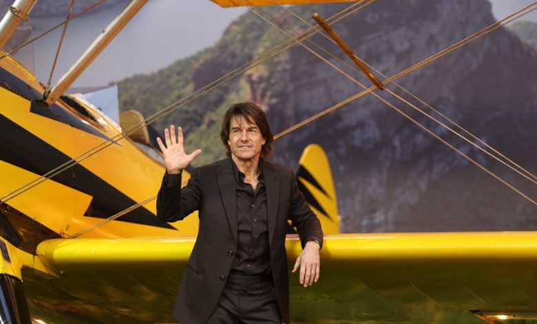 Tom Cruise