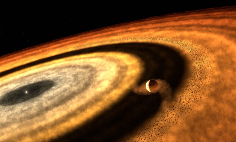 Exoplaneta