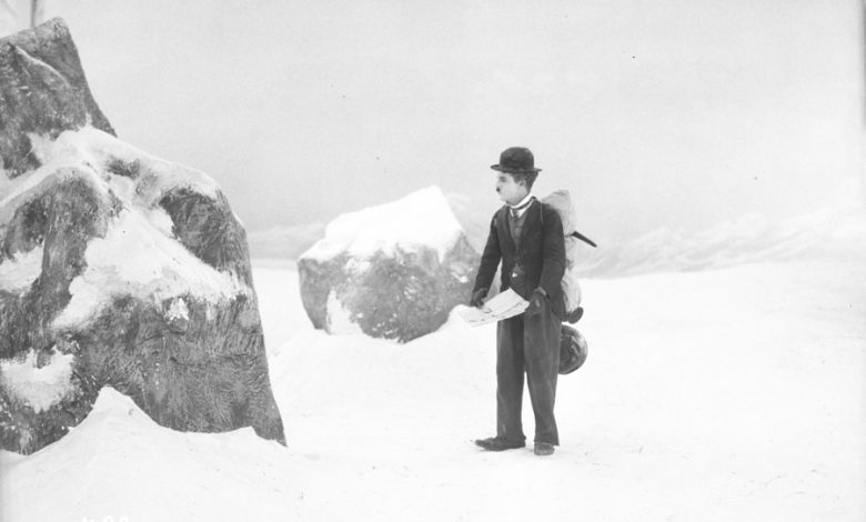 Charles Chaplin