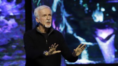 James Cameron