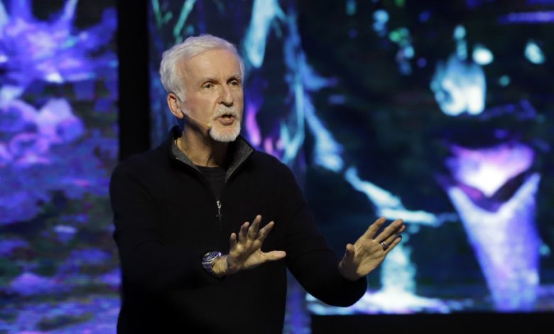 James Cameron