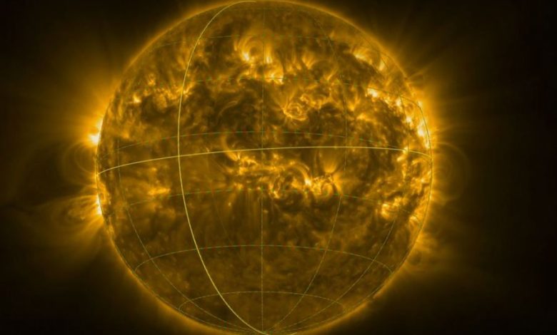 Polos solares