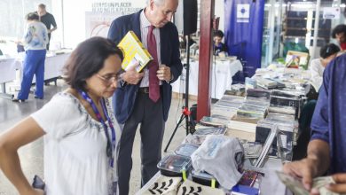 Feria de editores independientes