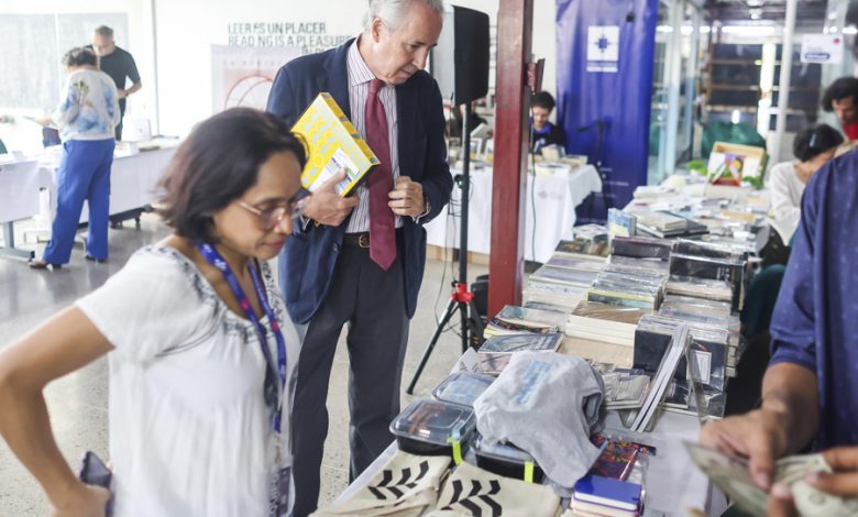 Feria de editores independientes