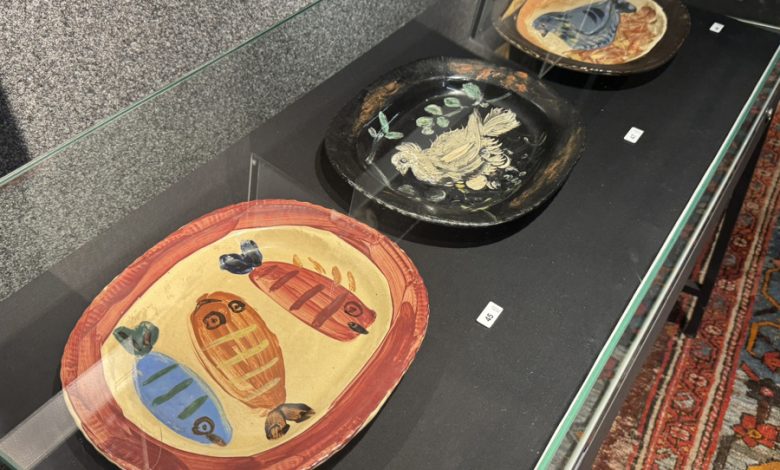 Obras de Picasso