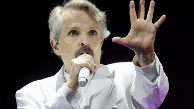 Miguel Bosé