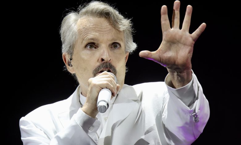 Miguel Bosé