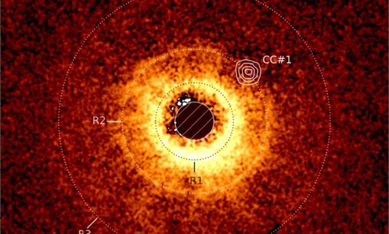 Exoplaneta