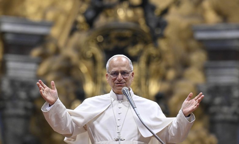 Papa León XIV