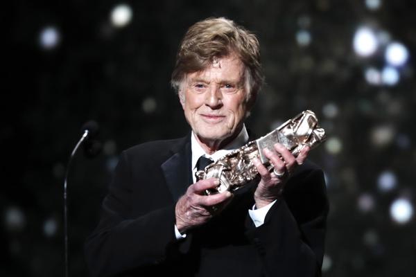 Robert Redford