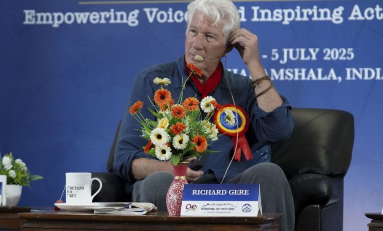 Richard Gere