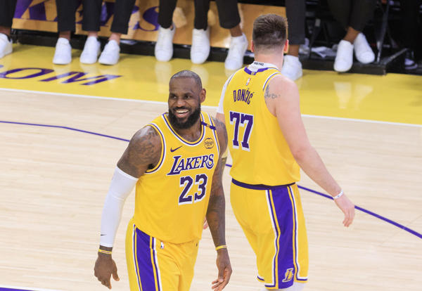 LeBron James
