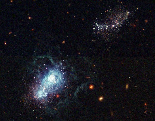 Galaxia