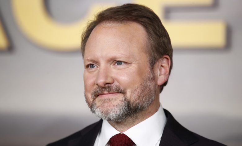 Rian Johnson