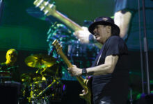 Carlos Santana