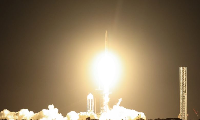 SpaceX
