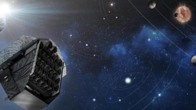 Telescopio espacial