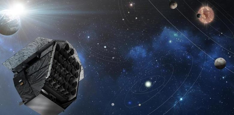 Telescopio espacial