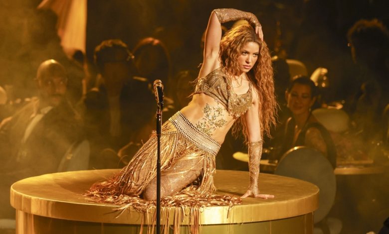 Shakira
