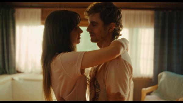 Dave Franco y Allison Brie