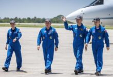 Crew-11- NASA